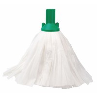 Big White T1D Socket Mop 87g Green